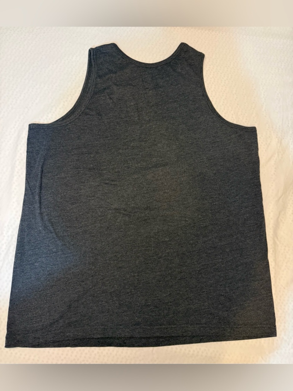 Pink Floyd Charcoal Tank with Prism and Rainbow - Picture 2 of 4